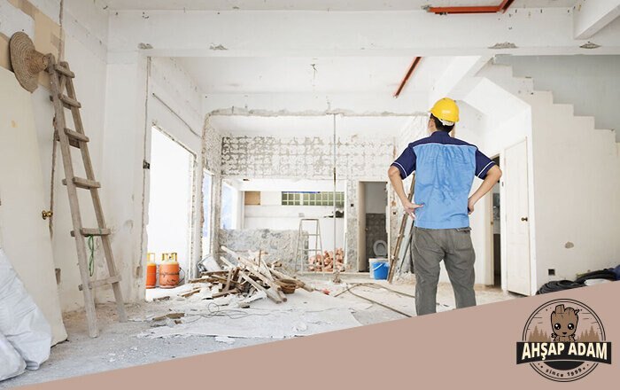 Daire Tadilatı Çorlu 