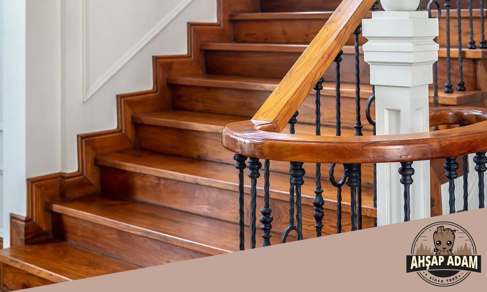 Ahşap Merdiven Çorlu